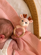 Deer Cotton Rattle