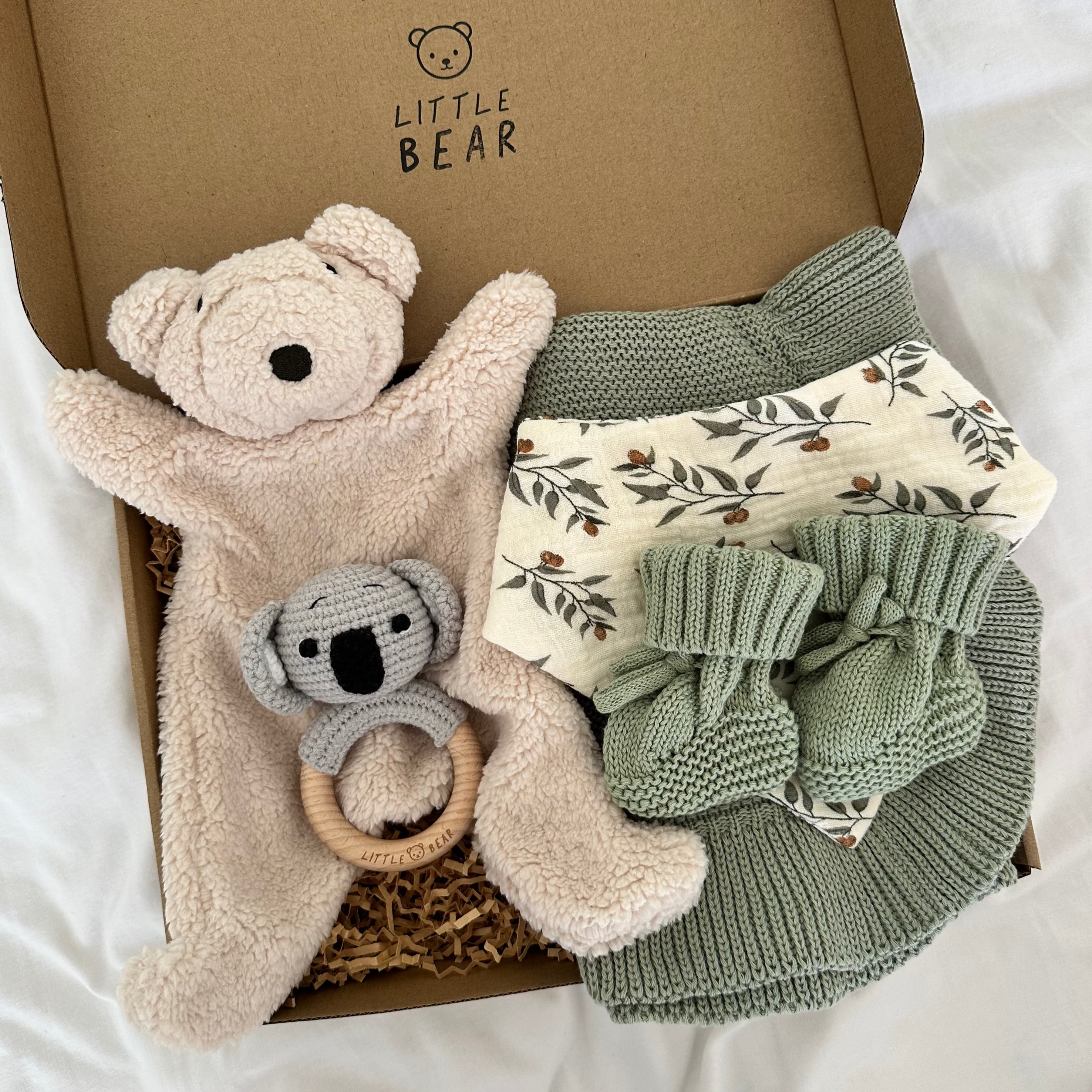 Cuddly Koala Box