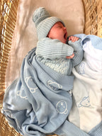 Baby Boy Keepsake Box