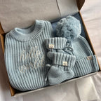 Baby Boy Keepsake Box