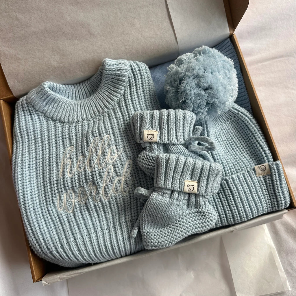 Gender Reveal Box