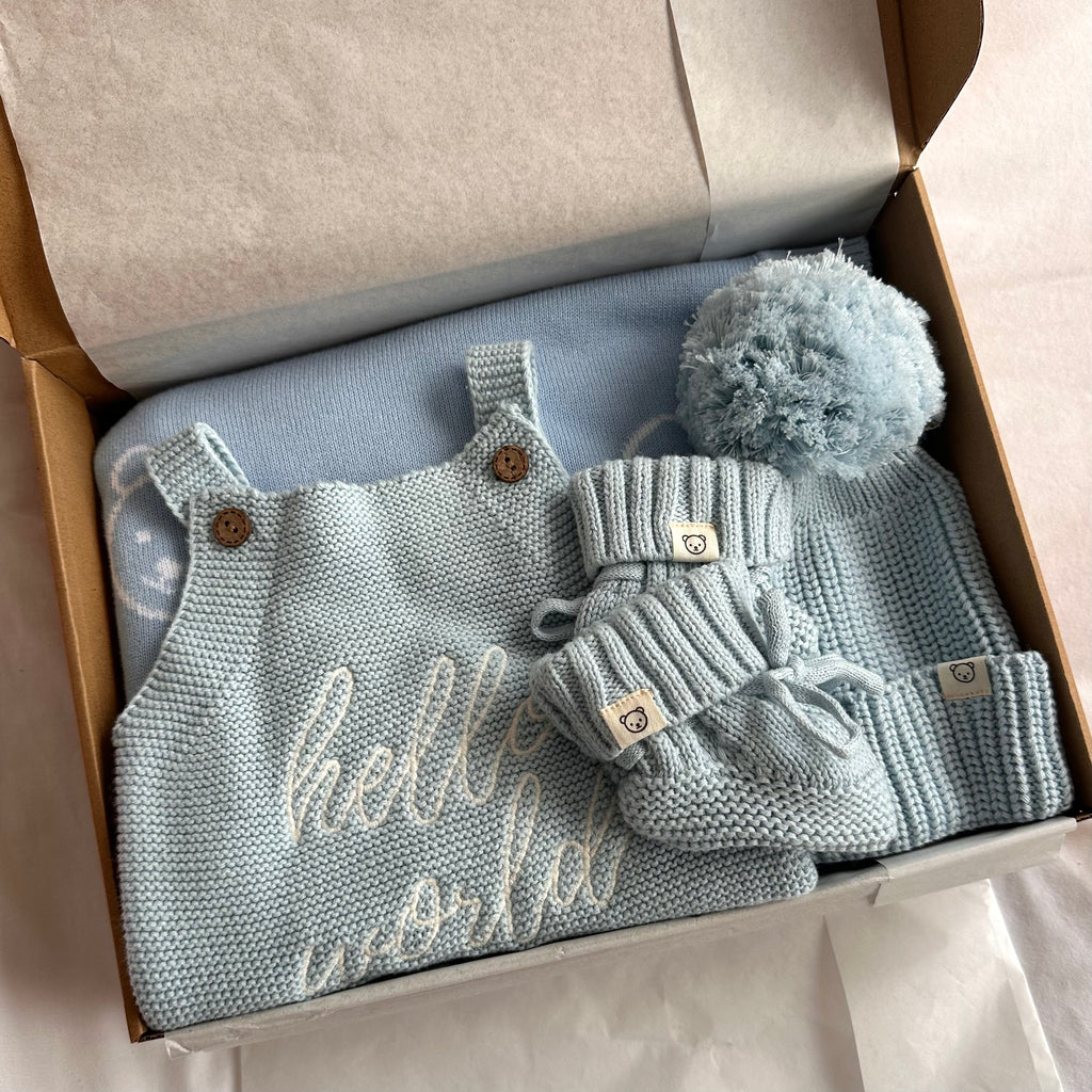His First Moments Box