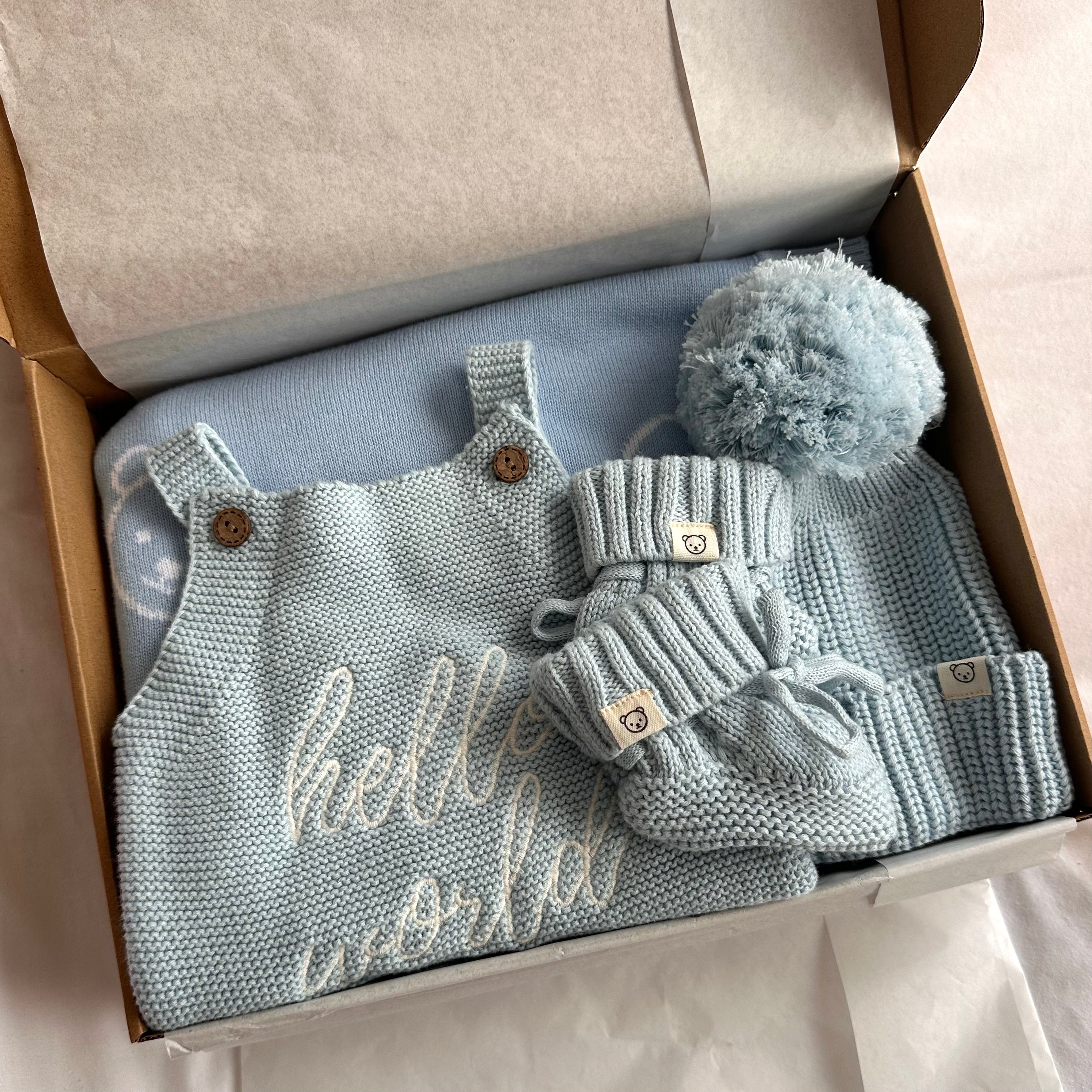 His First Moments Box