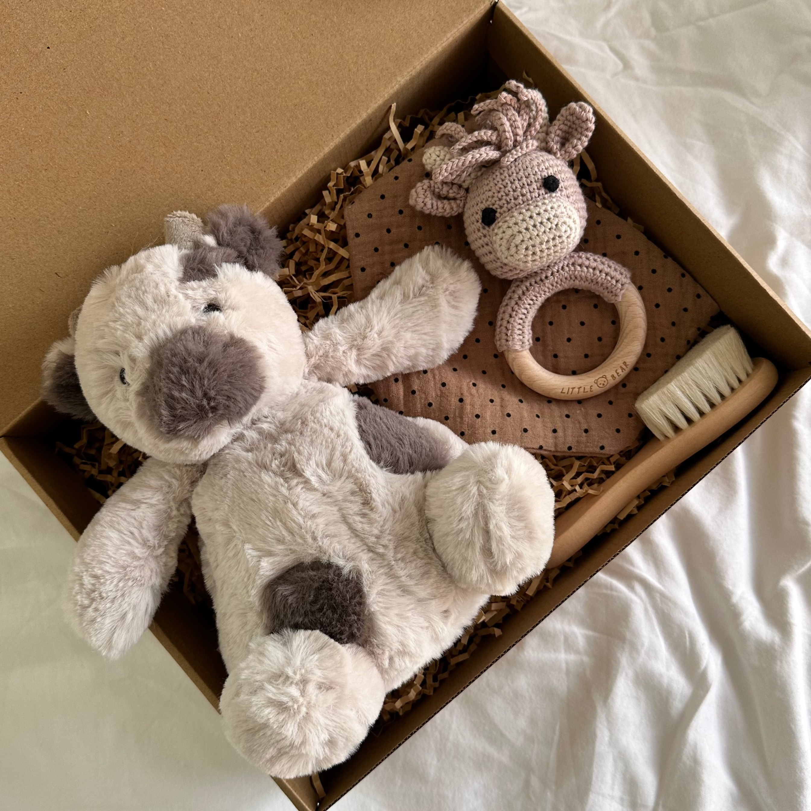 Moo & Snuggle Box