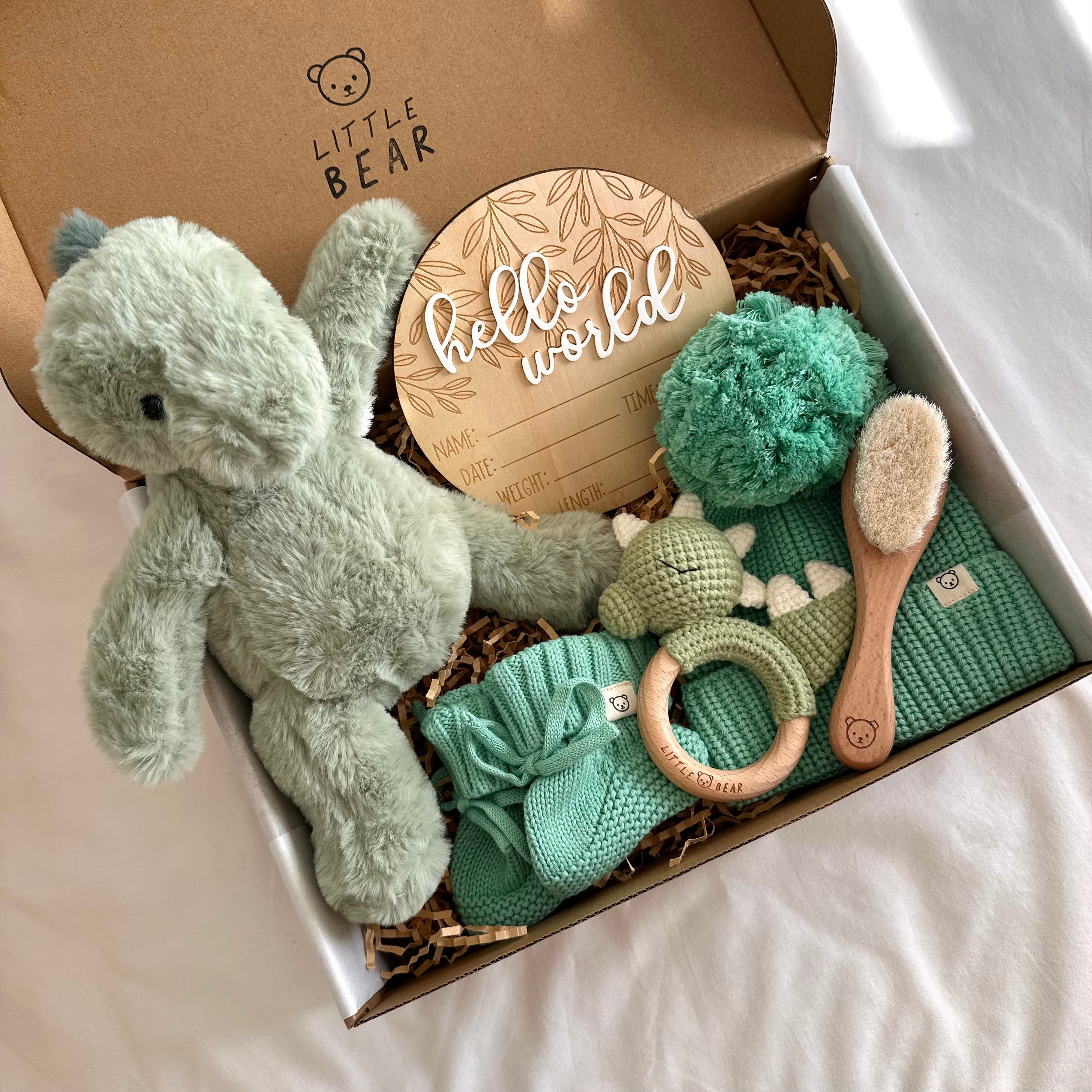 Rawr & Snuggles Box