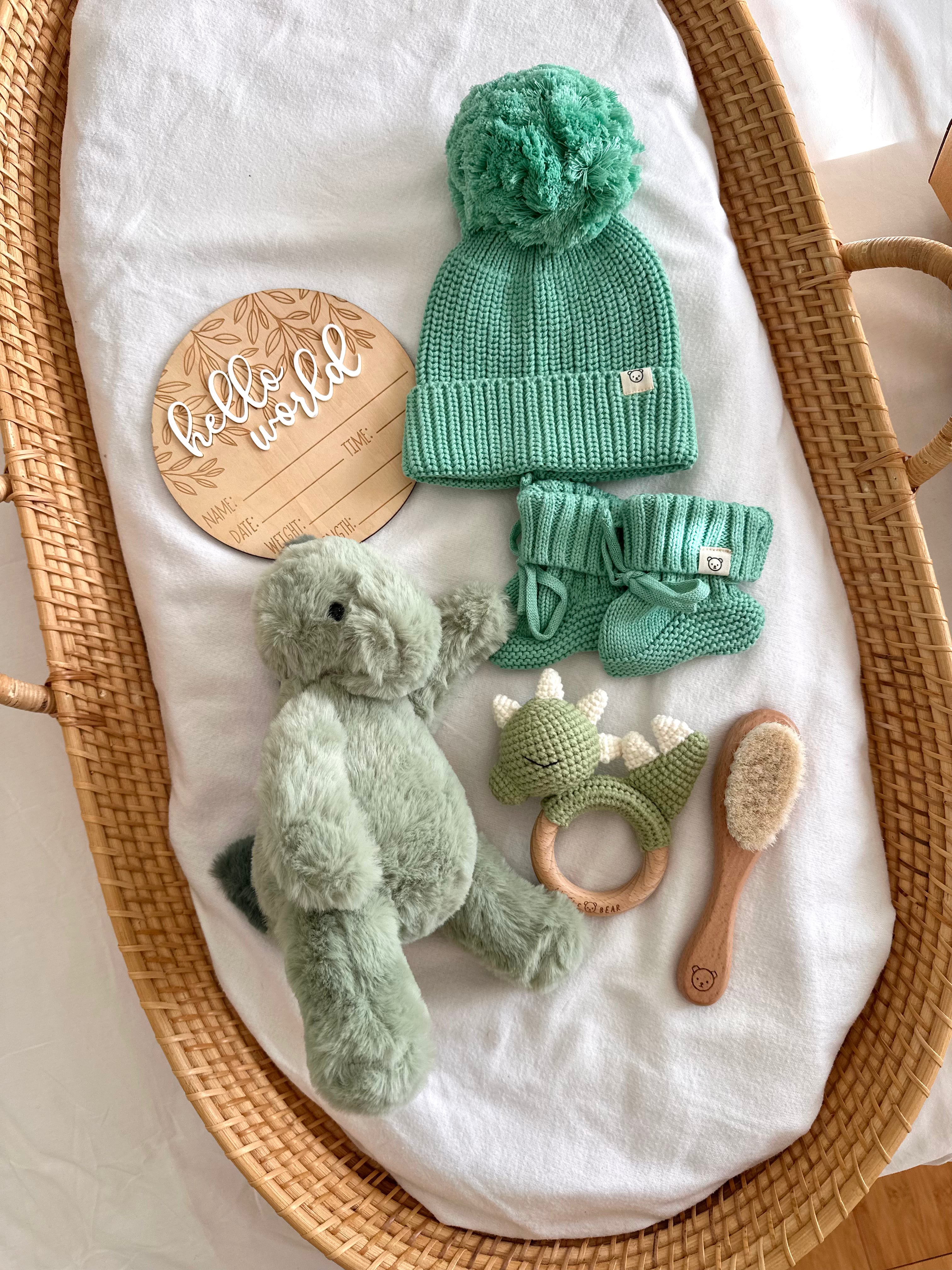 Rawr & Snuggles Box