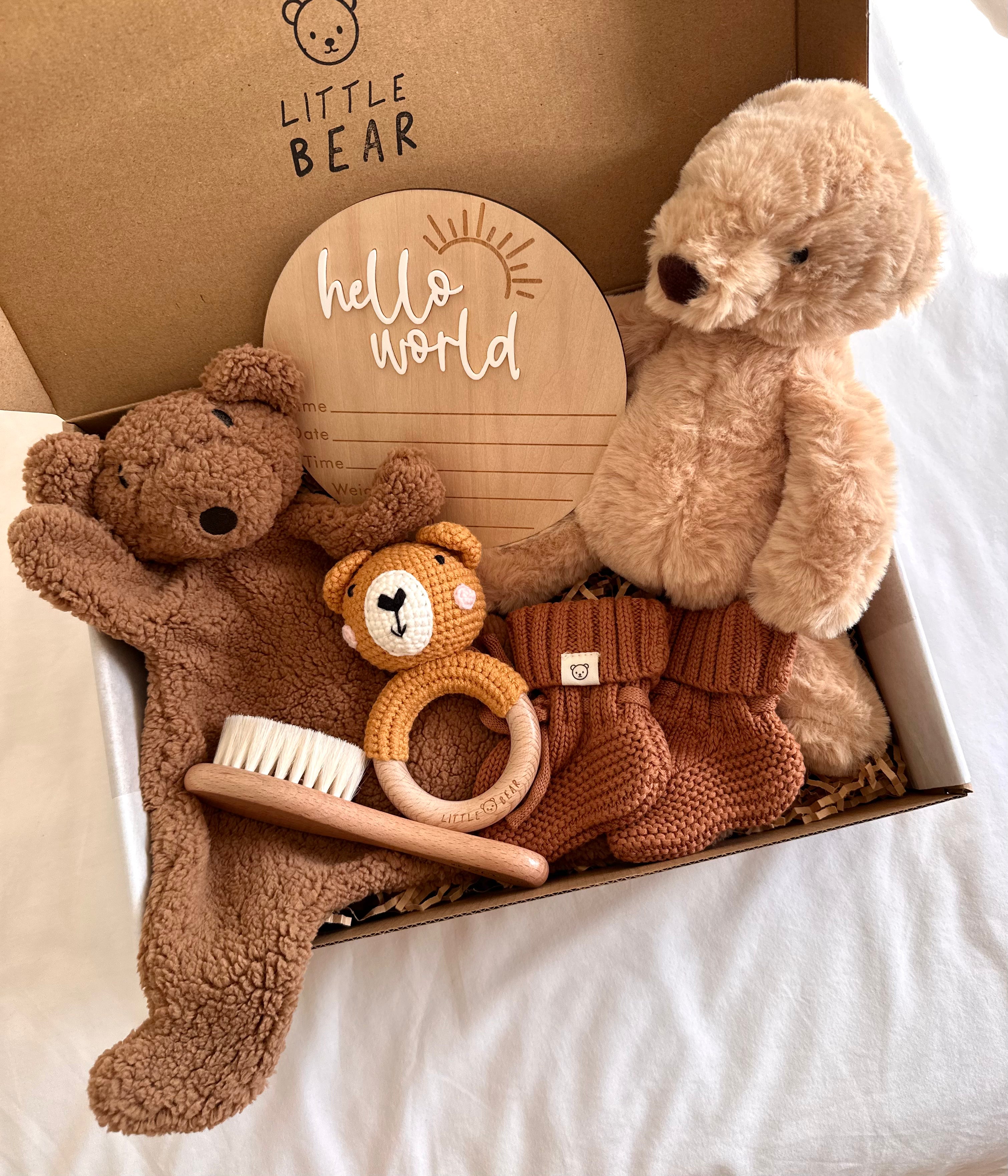 Little Bear Box