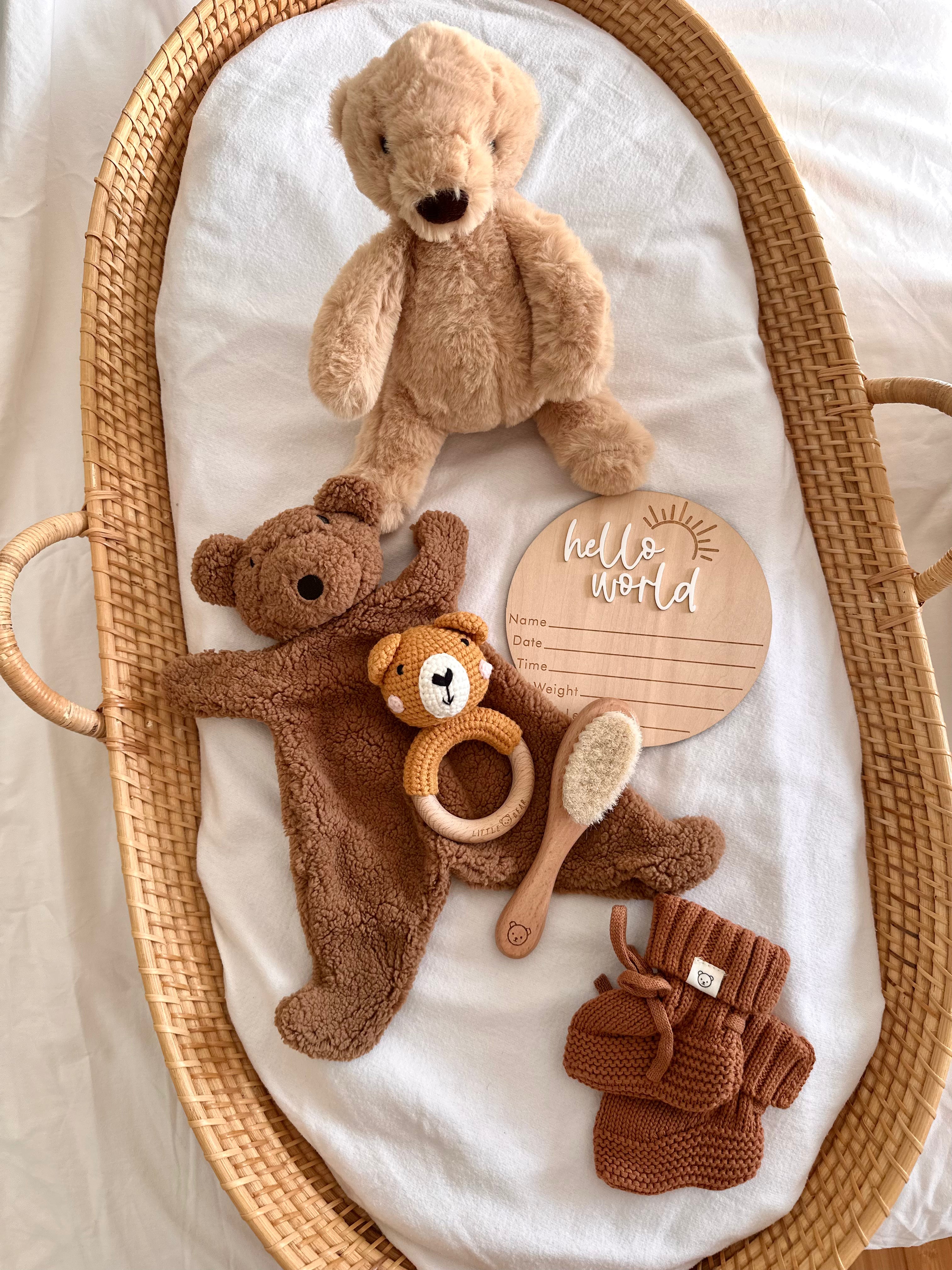 Little Bear Box