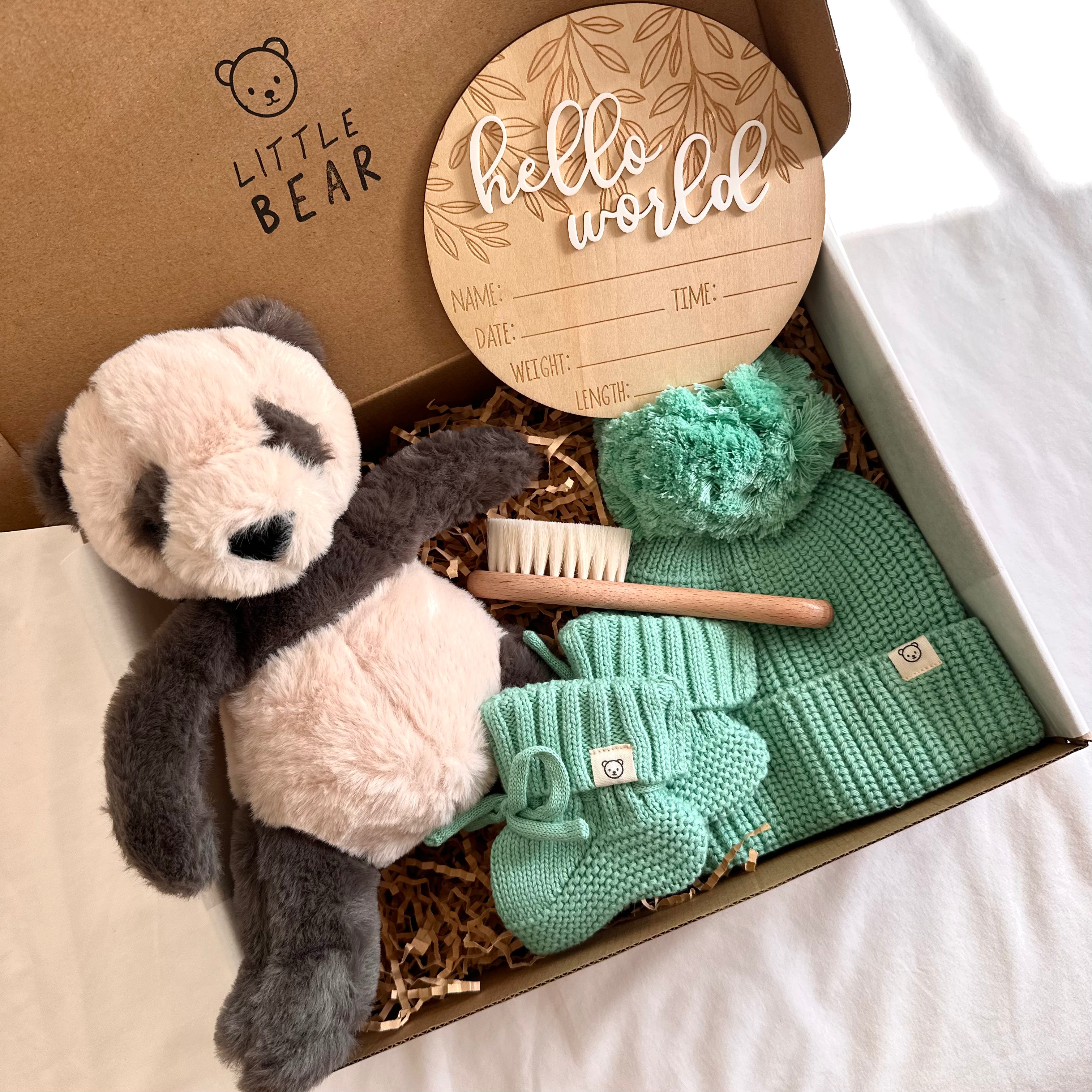 Panda Essentials Box
