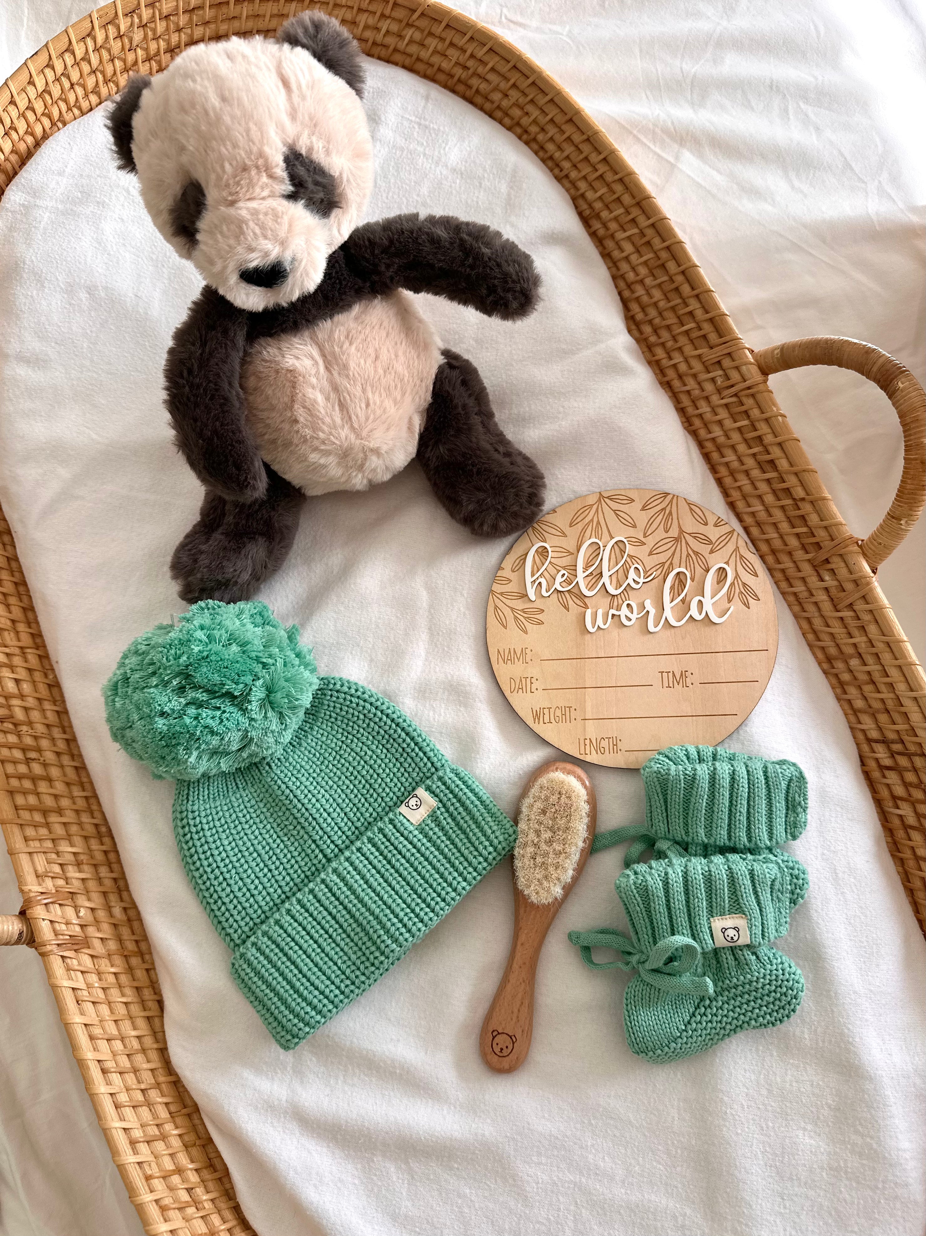 Panda Essentials Box