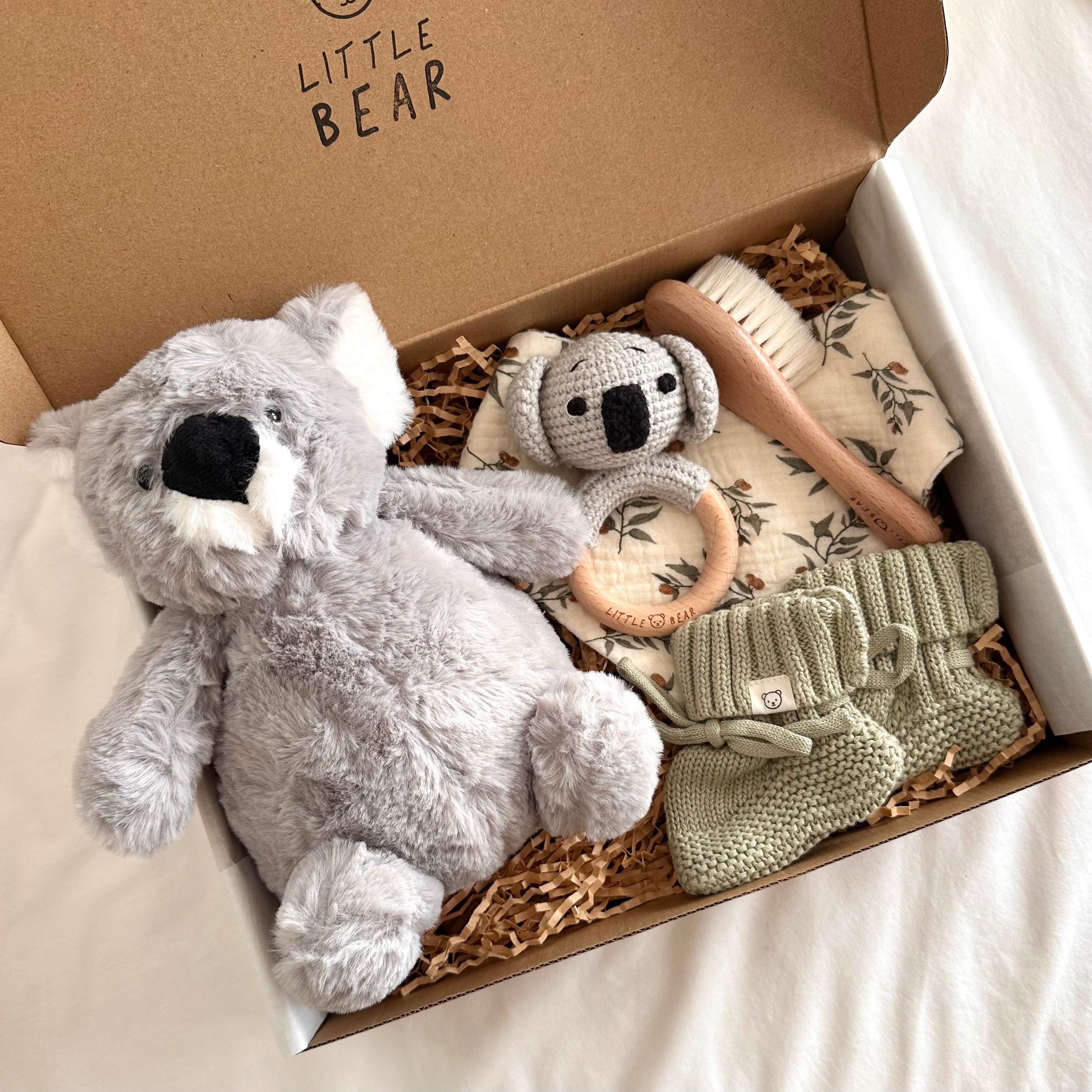 Little Koala Essentials Box