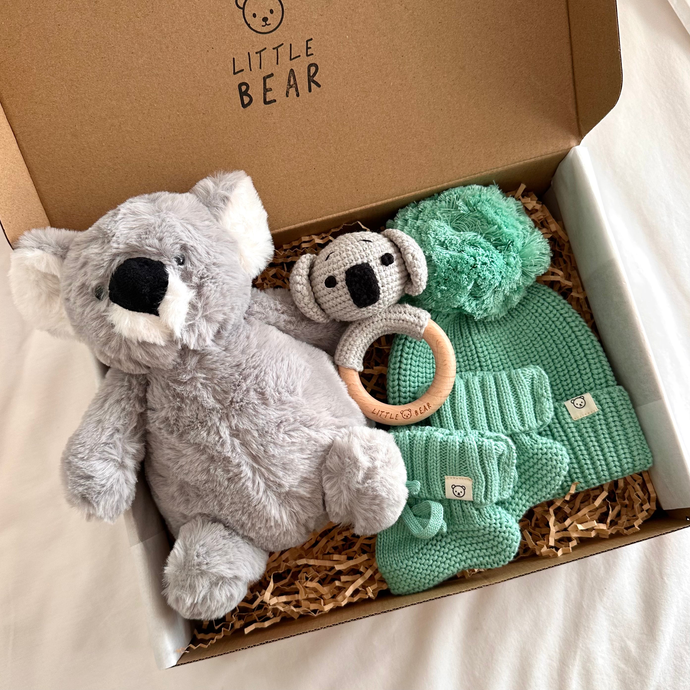 Aussie Snuggle Box