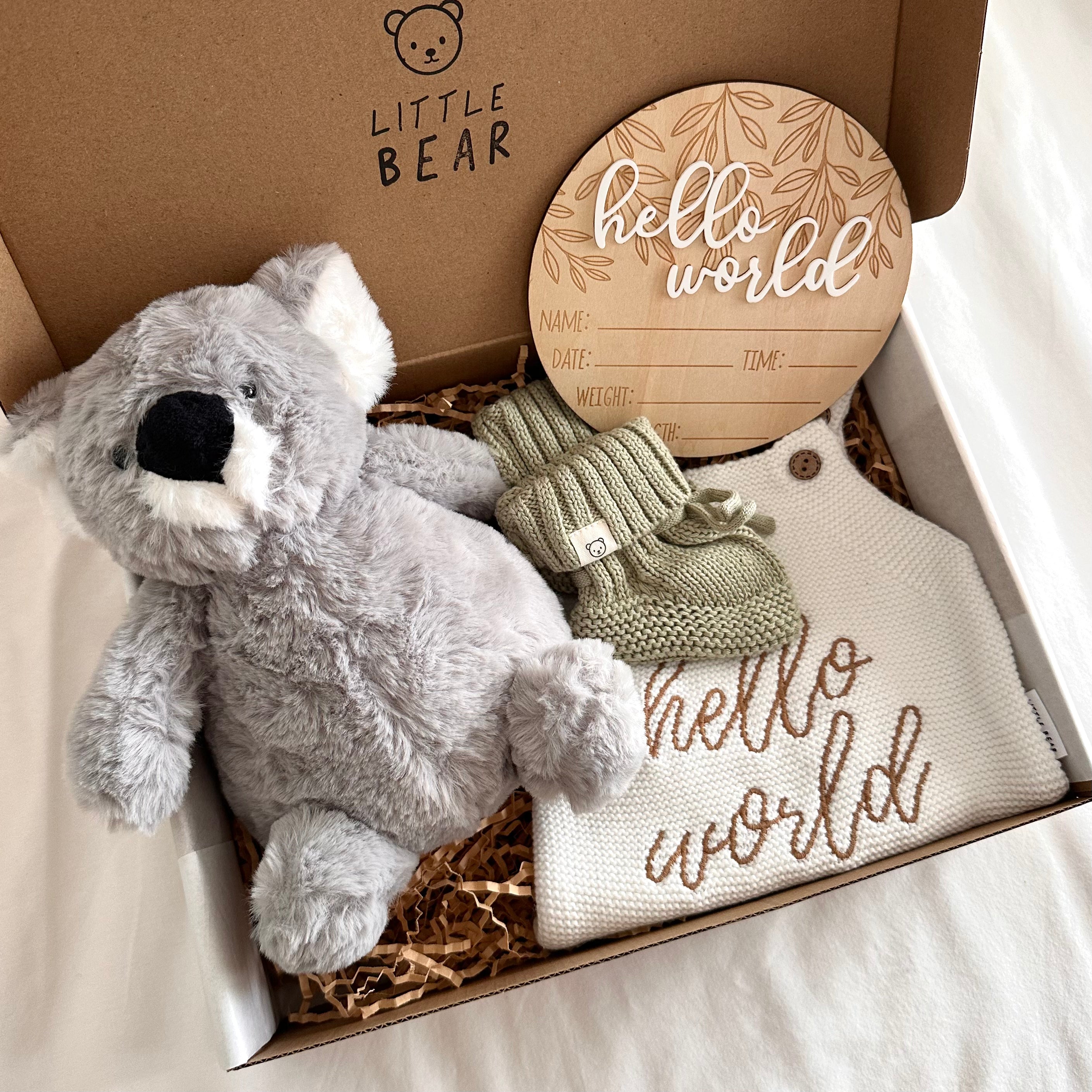 Cuddly Koala Box