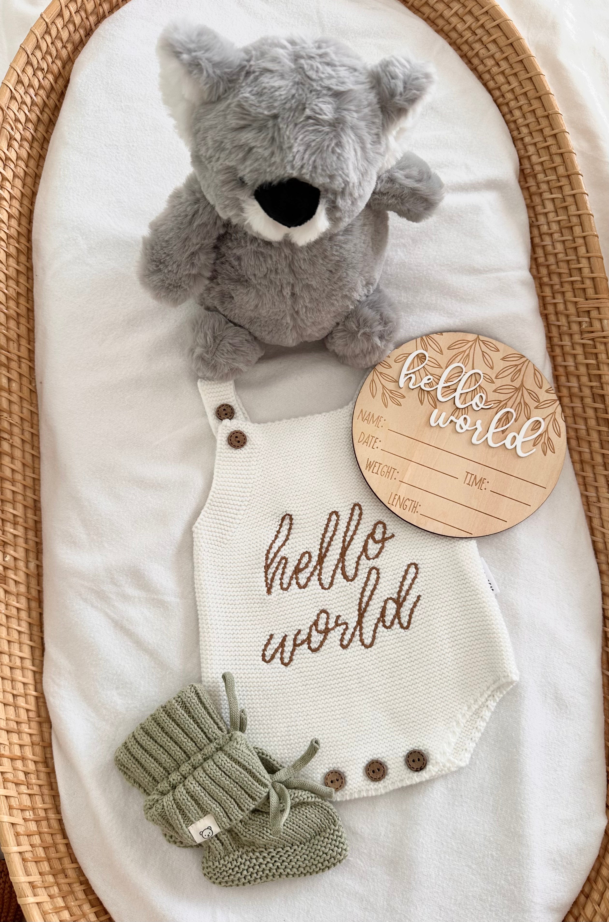 Cuddly Koala Box