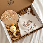 Gentle Giraffe Box