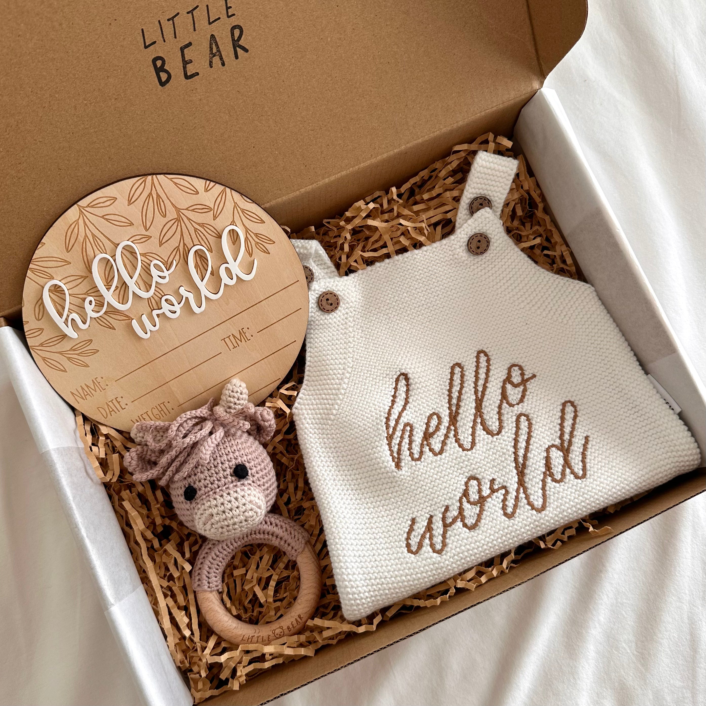 Little Dairy Darling Box