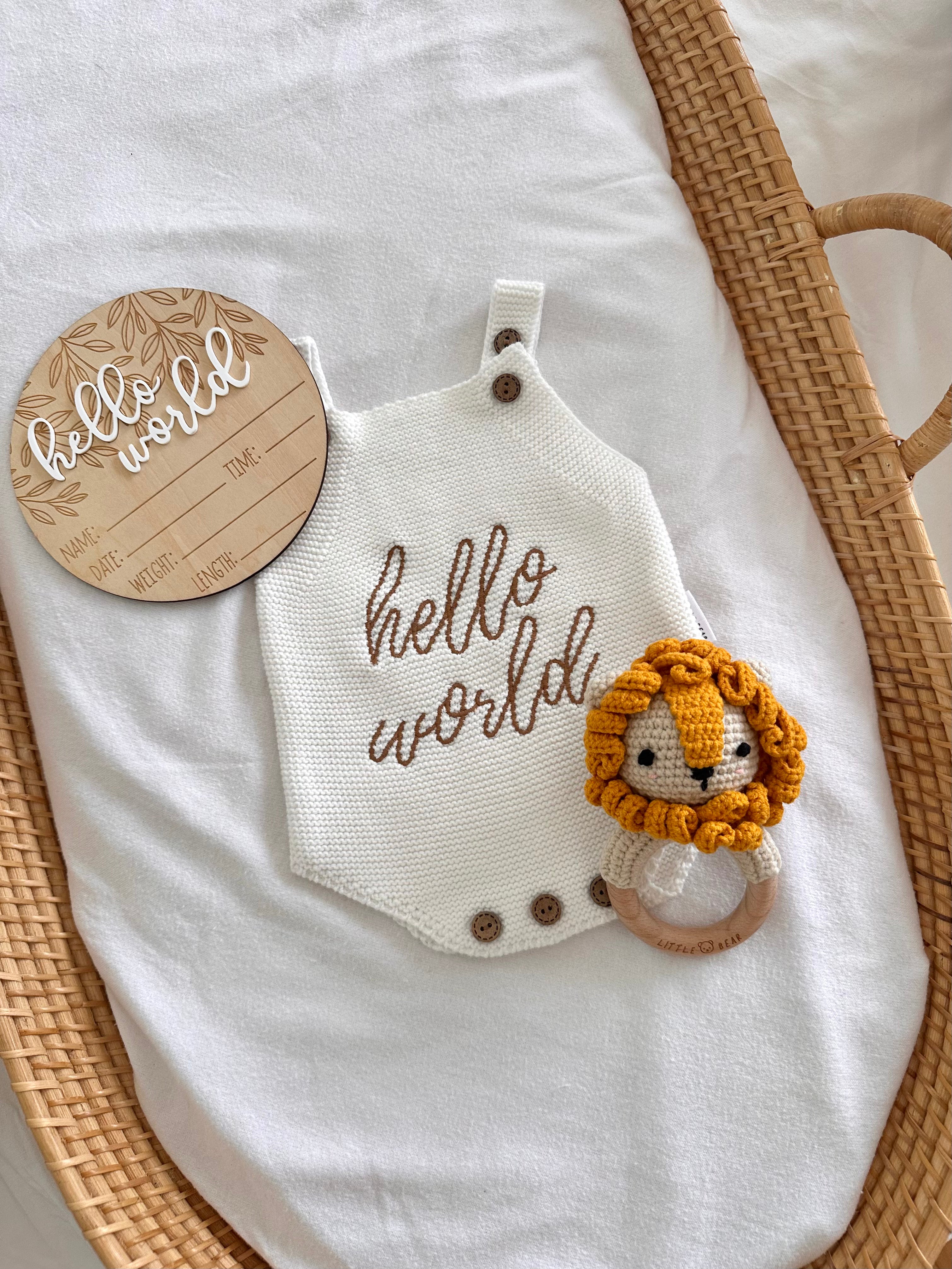 Little Lion Box
