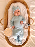 Birth Announcement Set  - Powder Blue
