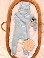 Birth Announcement Set  - Powder Blue