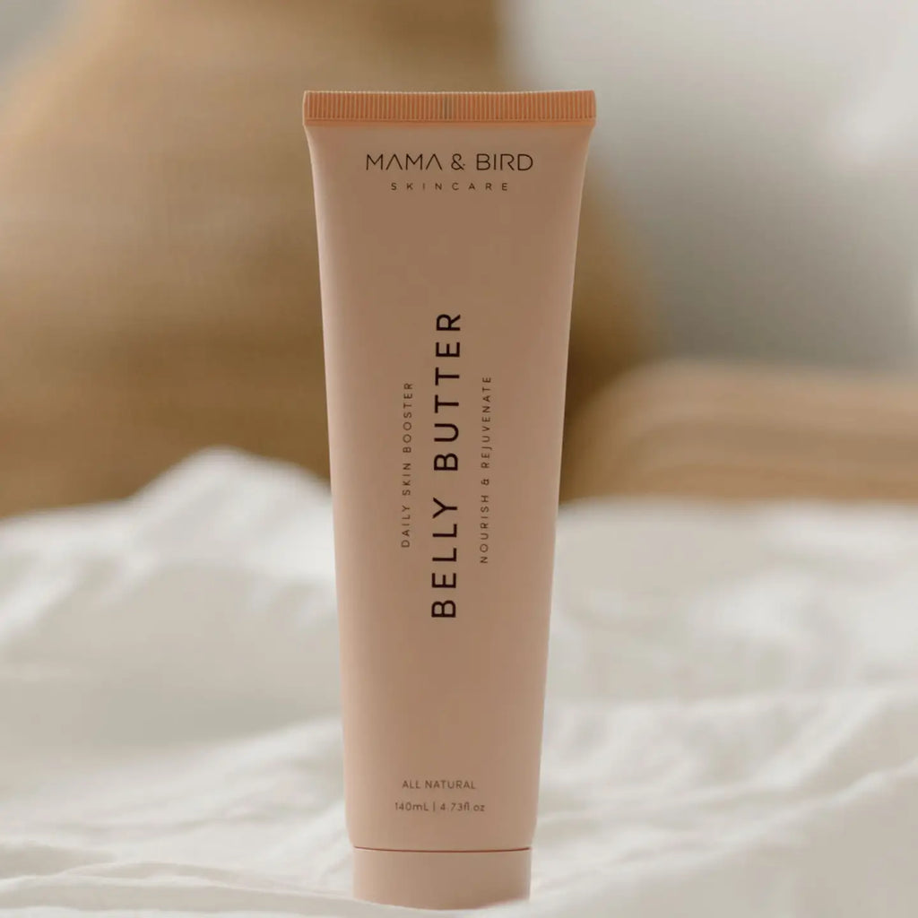 Belly Butter – Pregnancy Belly Butter for Dry, Stretching Skin