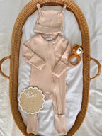 Birth Announcement Set  - Oat