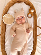 Birth Announcement Set  - Oat